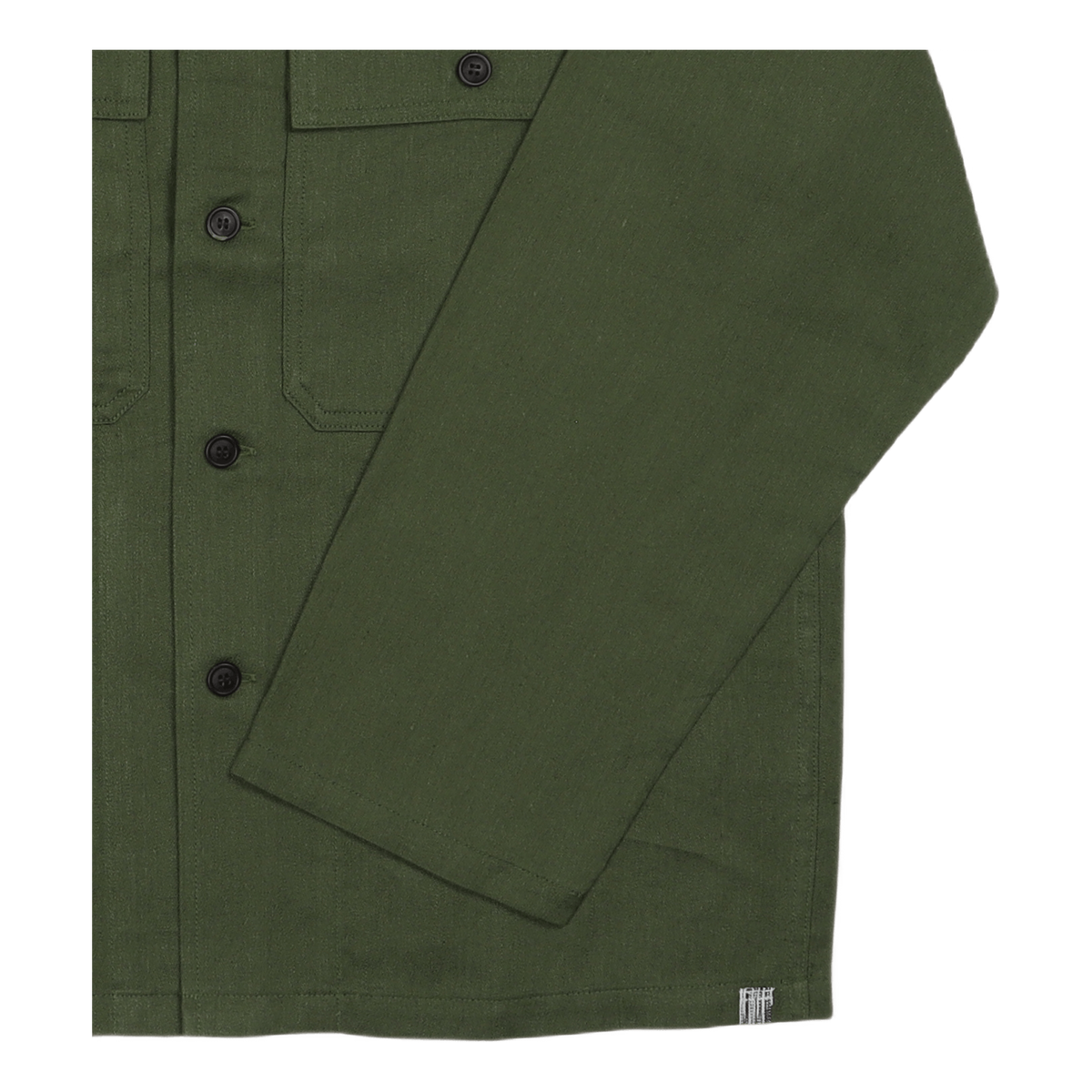 Cardwell Shirt L/s (l/w) Olive