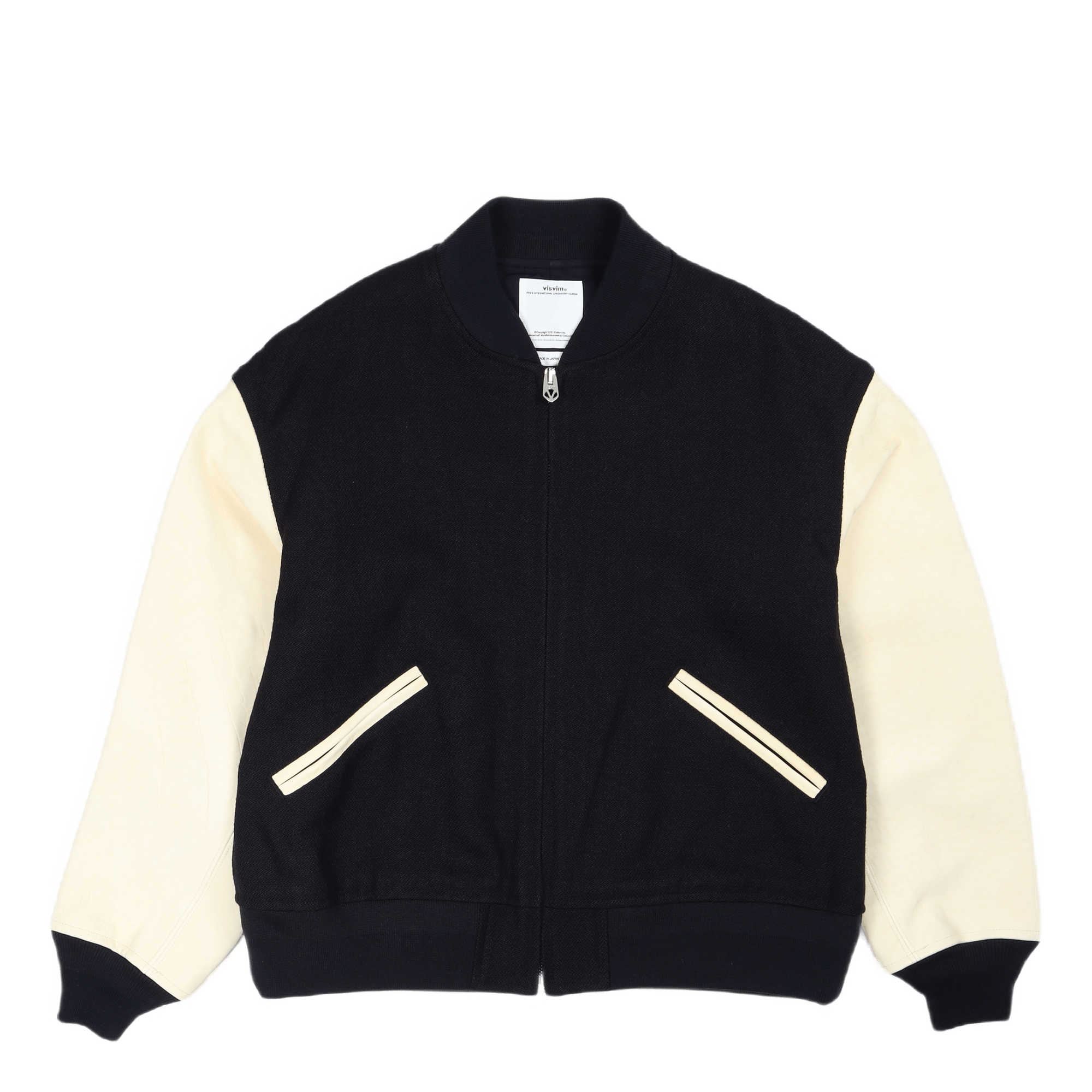 Varsity Jkt (w/l) Navy