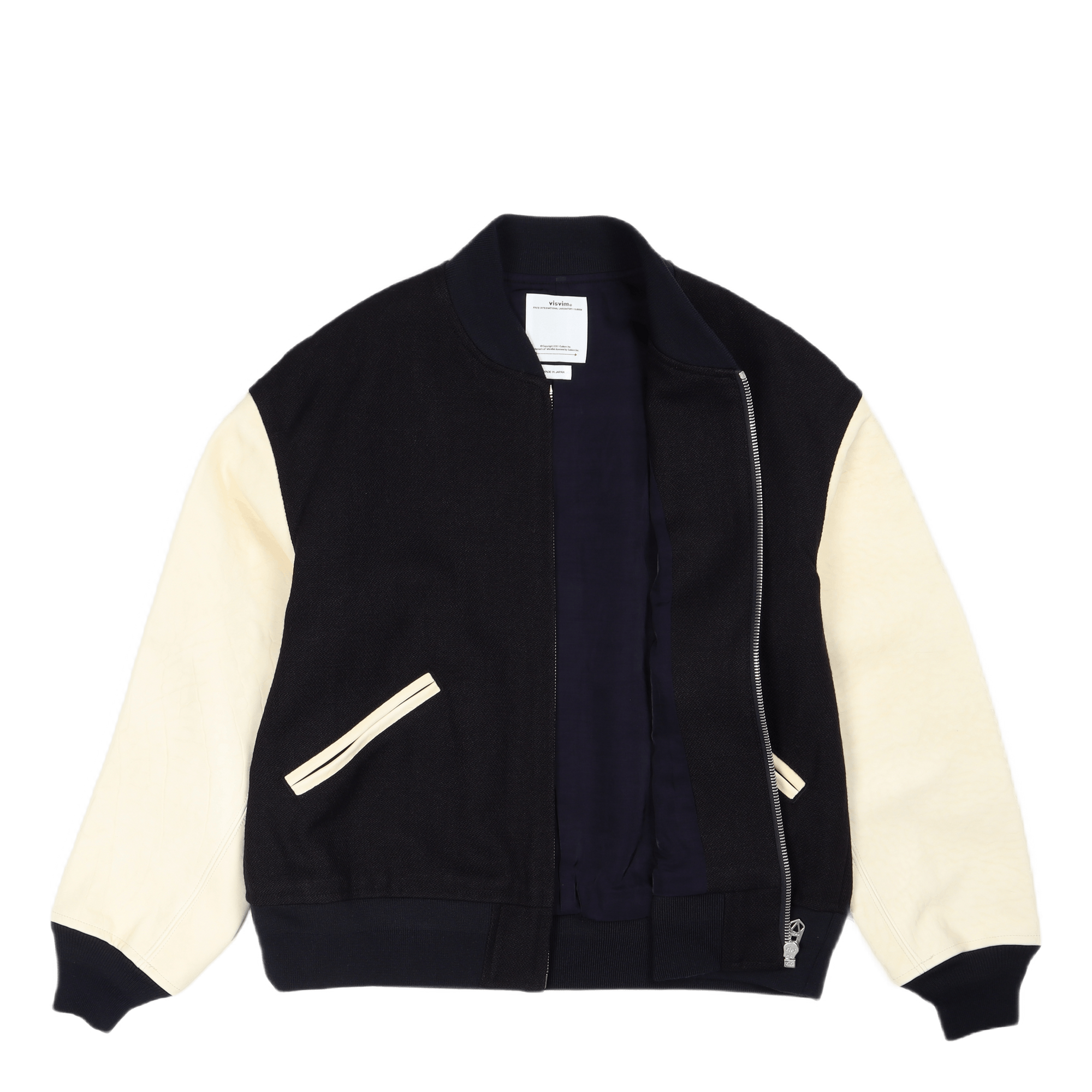 Varsity Jkt (w/l) Navy