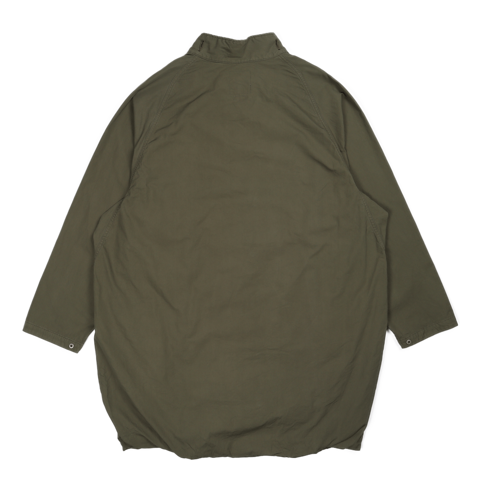 South Winds Coat Olive