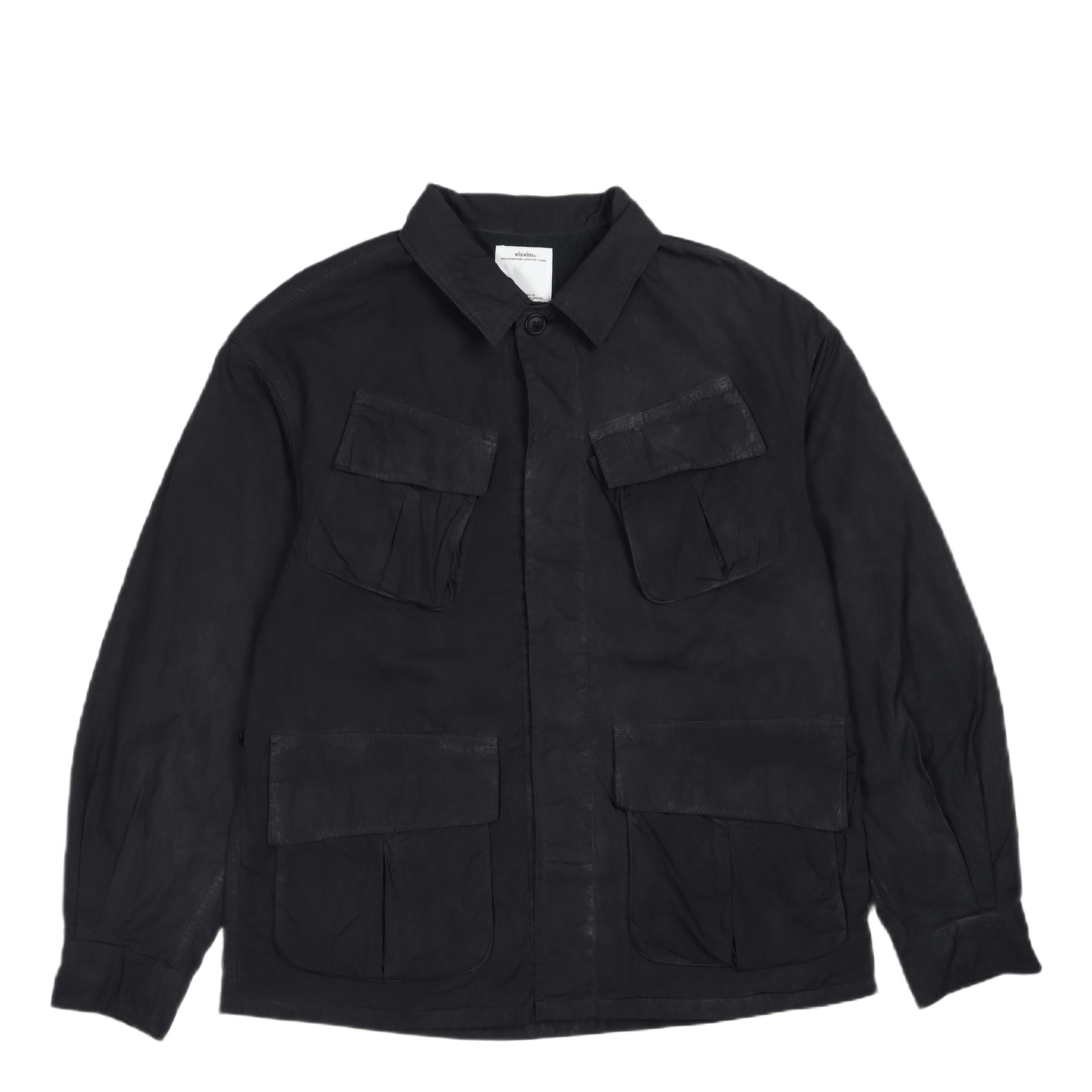 Tropical Combat Jkt Navy