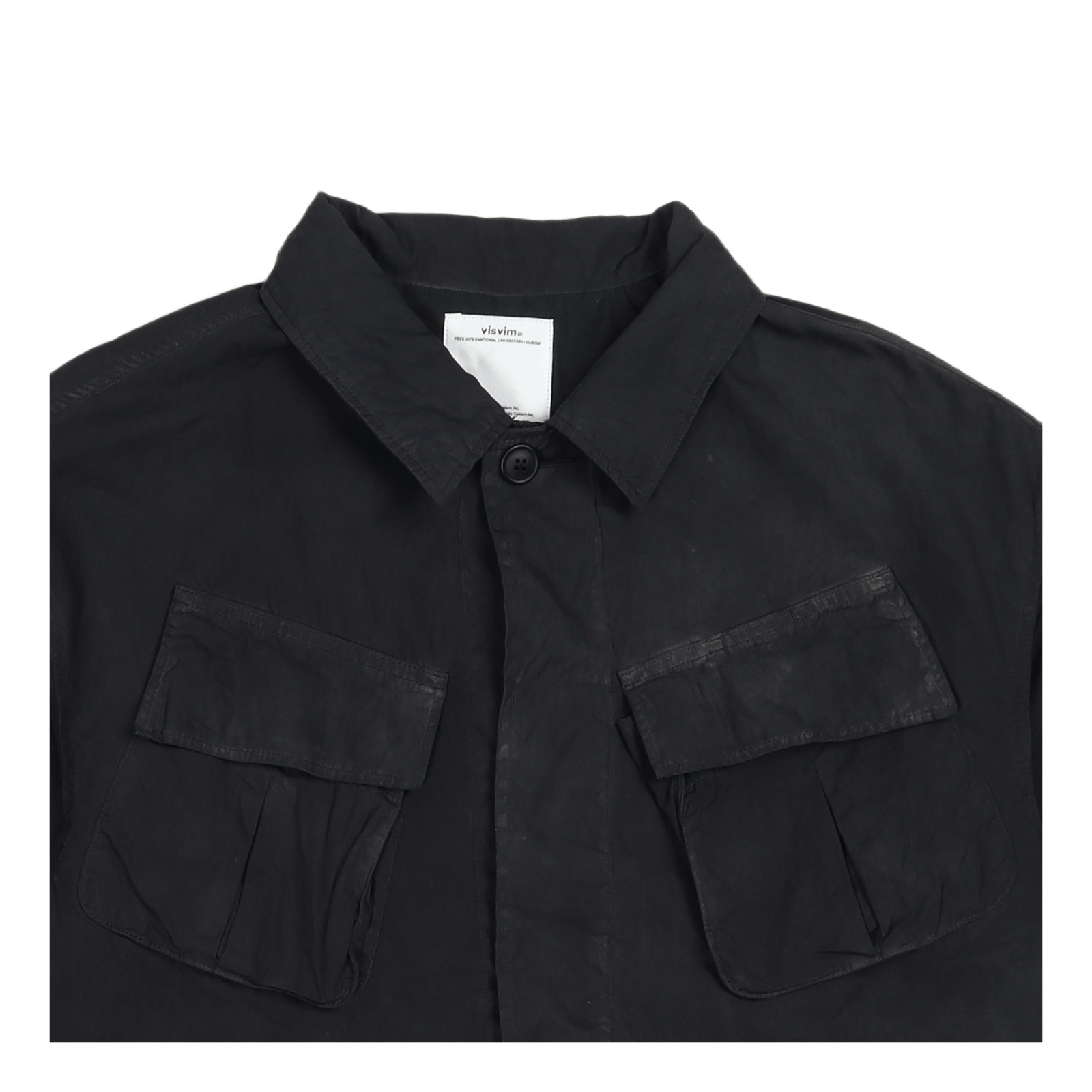 Tropical Combat Jkt Navy