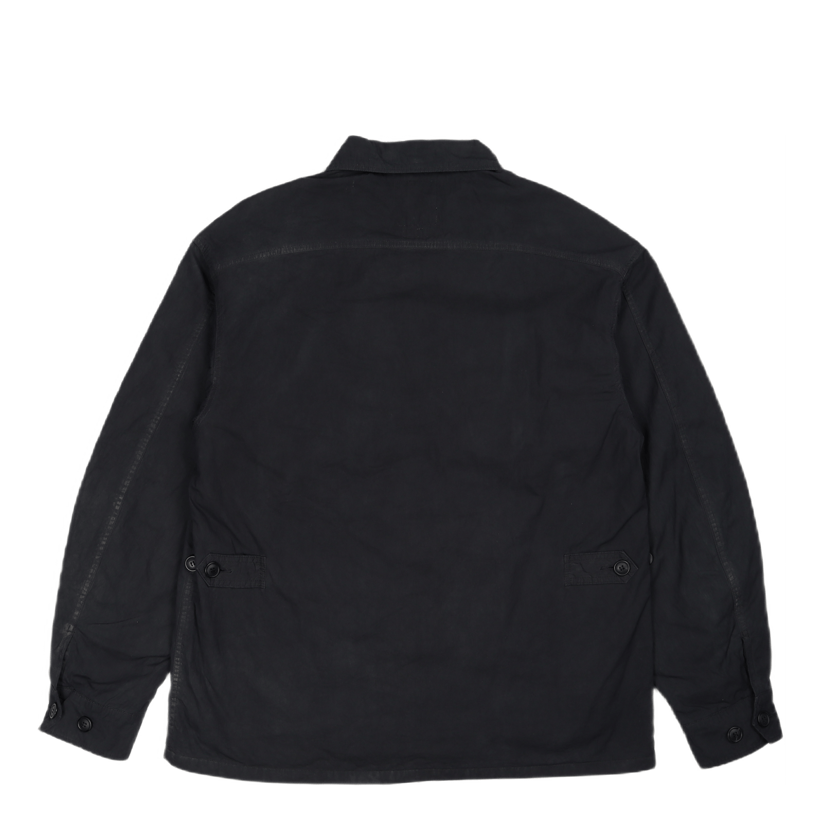 Tropical Combat Jkt Navy