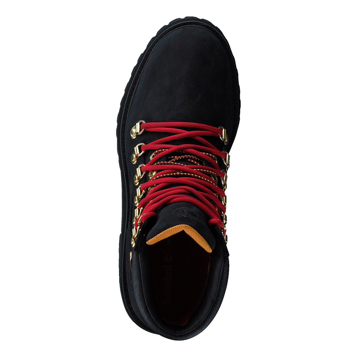 6 In Prem Vibram Wp Blk Black