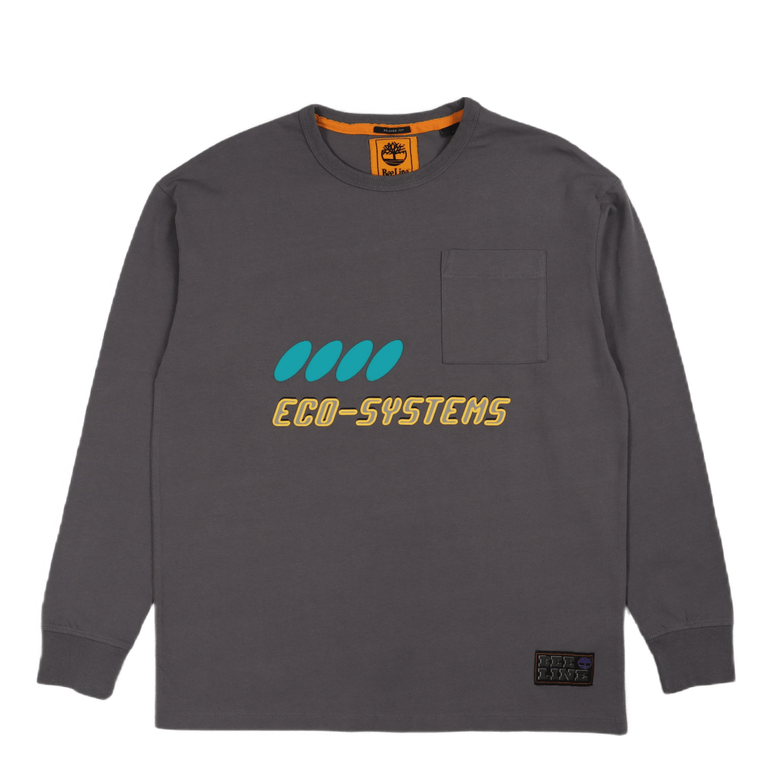 Beel Ls Tee Castlerock Castlerock