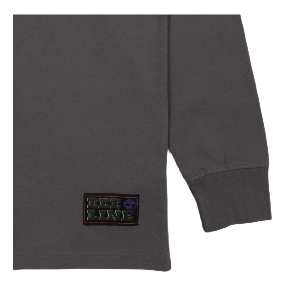 Beel Ls Tee Castlerock Castlerock