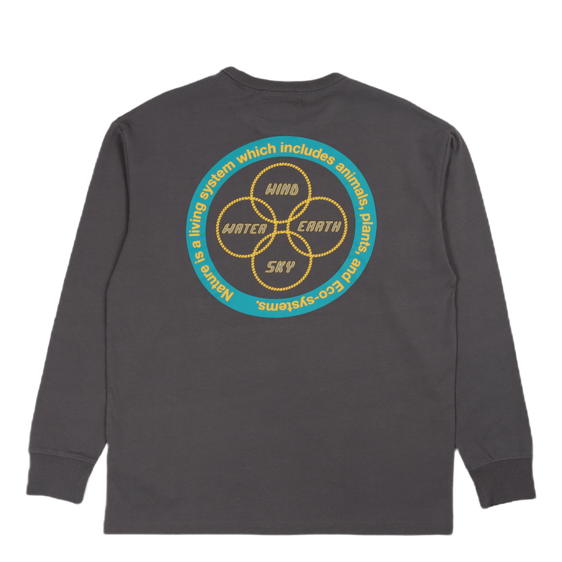 Beel Ls Tee Castlerock Castlerock