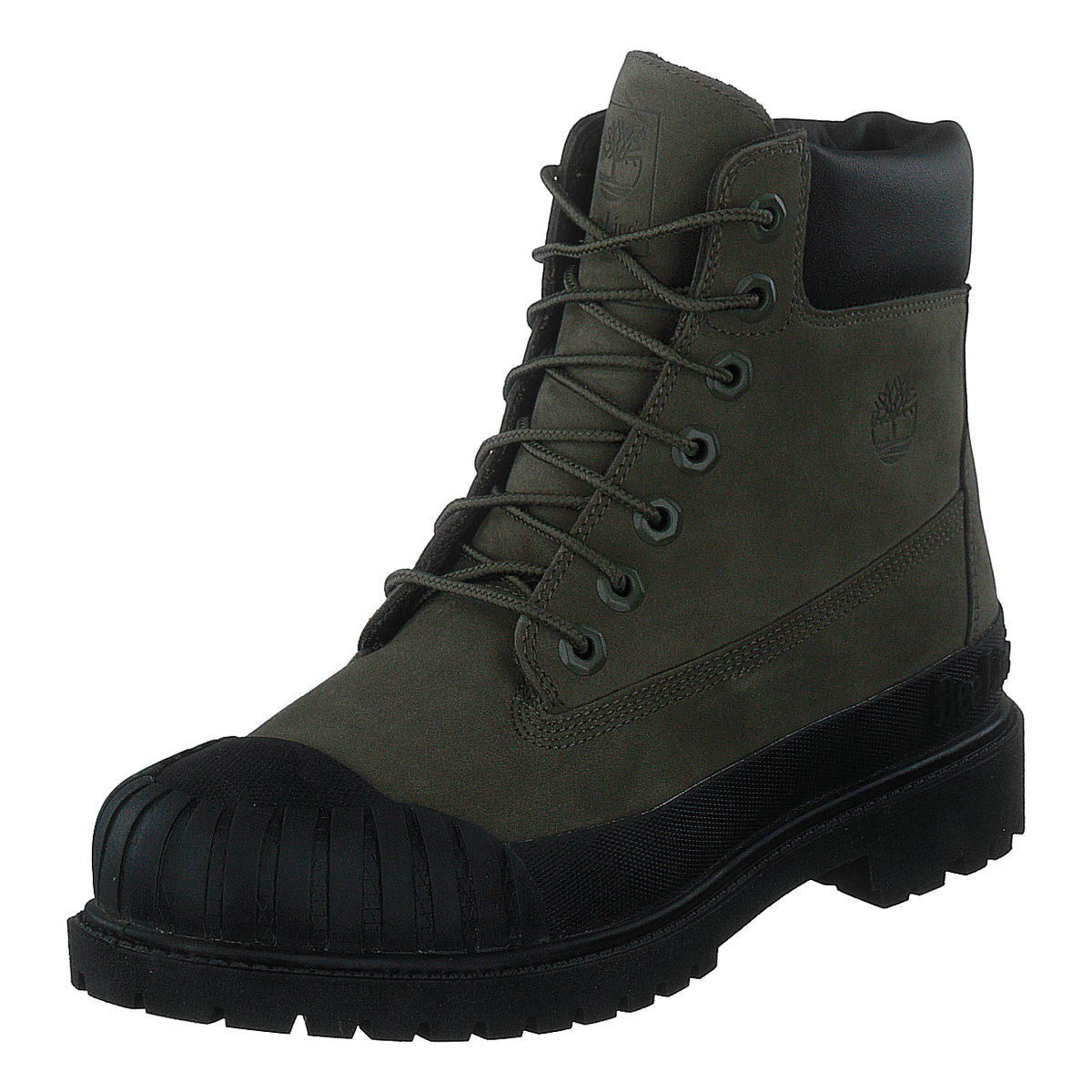 Beeline X 6in Premium Rubber T Grape Leaf