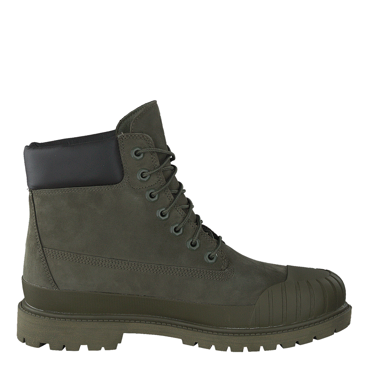 6" Prem Rubbertoe Wpdkgrn Grape Leaf