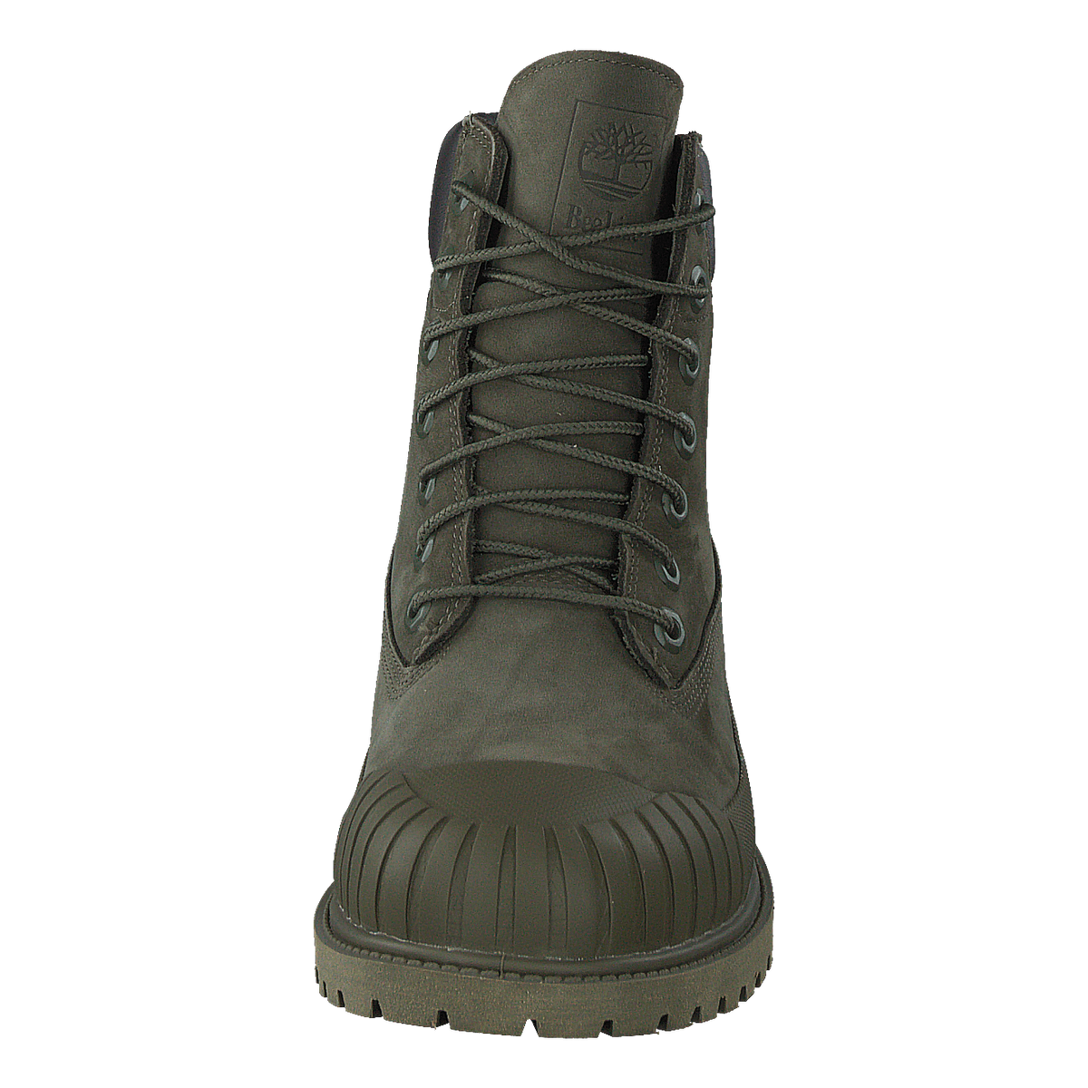 6" Prem Rubbertoe Wpdkgrn Grape Leaf