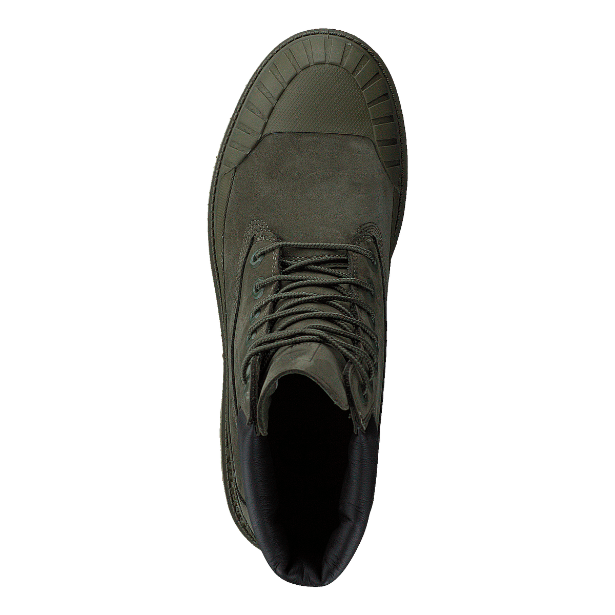 6" Prem Rubbertoe Wpdkgrn Grape Leaf