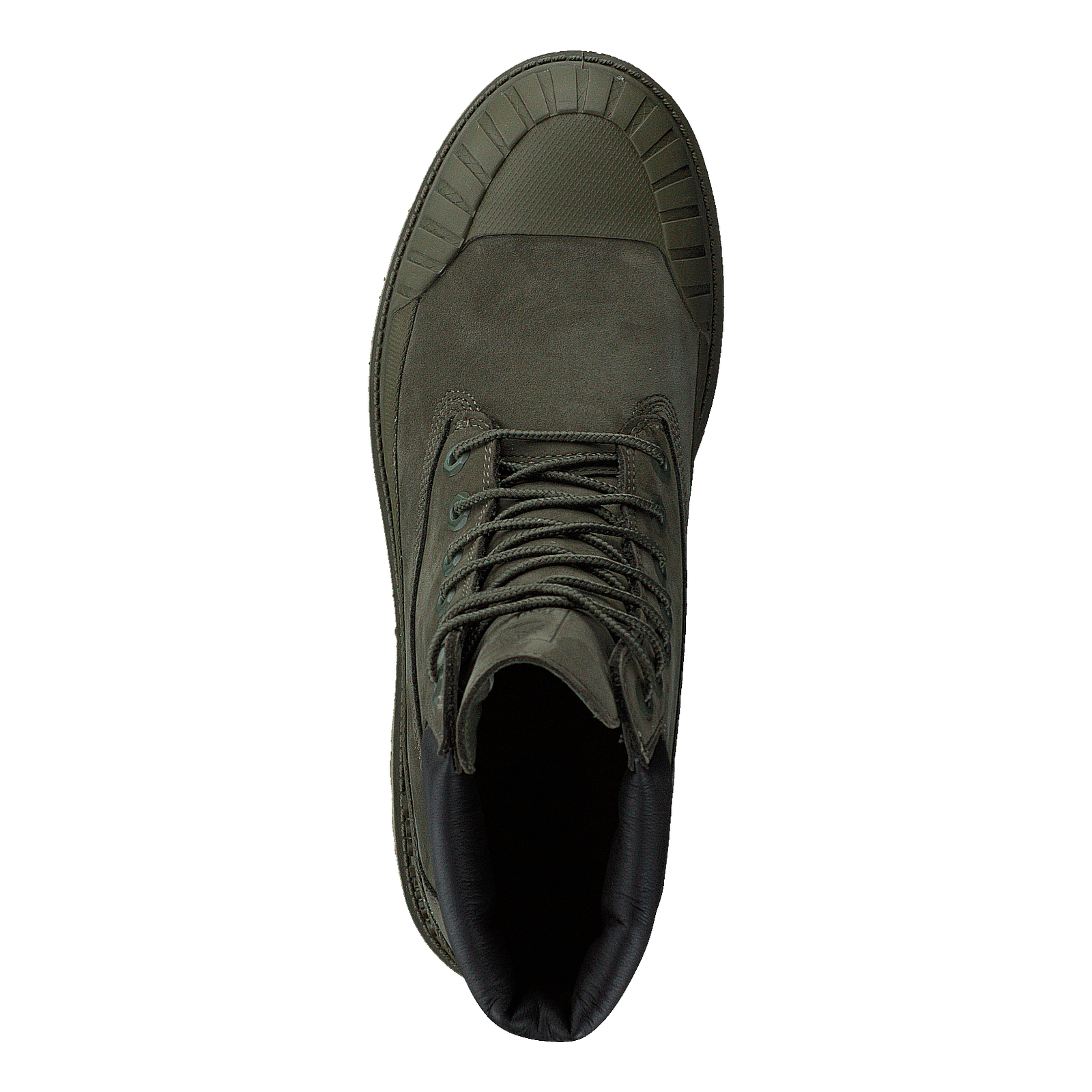 6" Prem Rubbertoe Wpdkgrn Grape Leaf