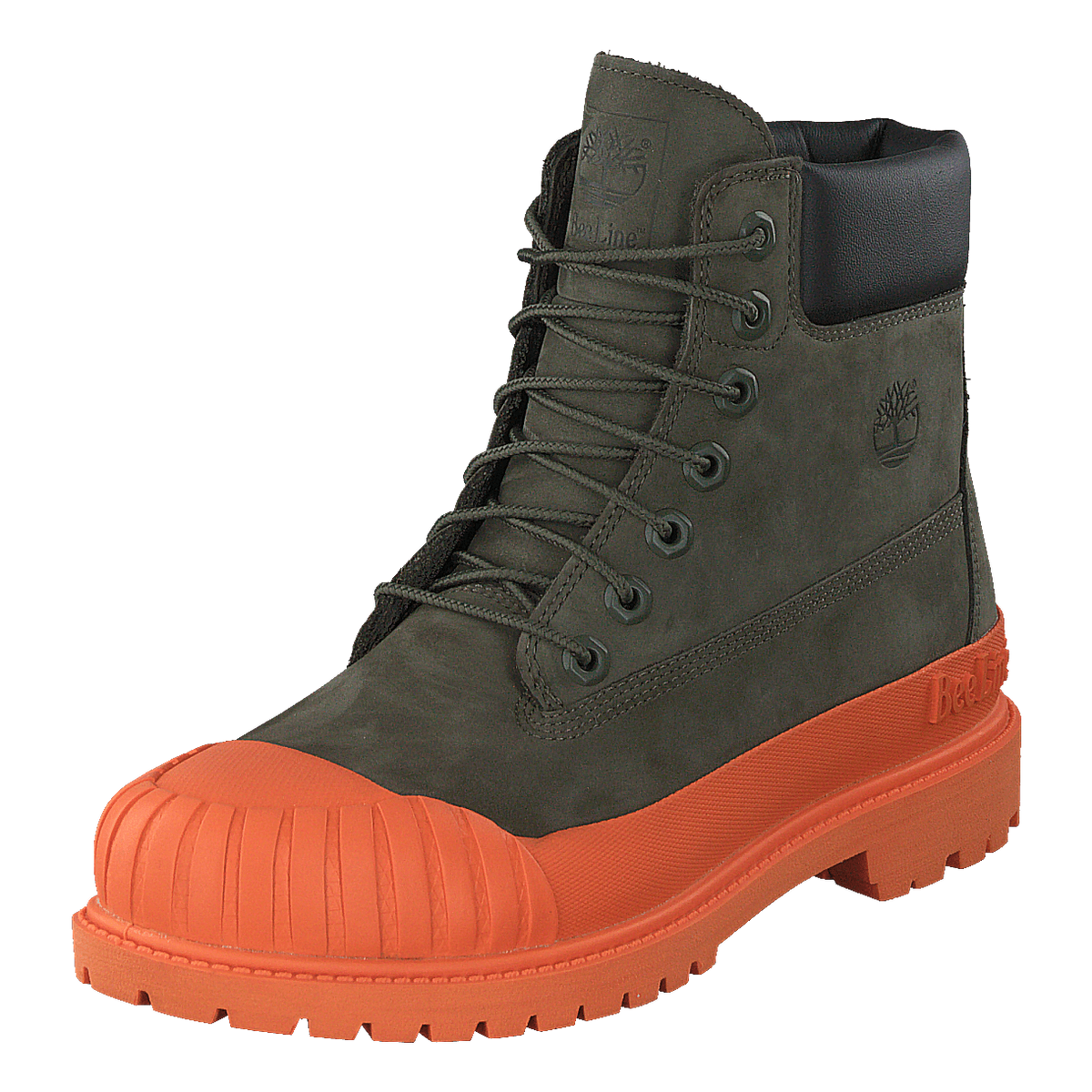 Timberland Beeline X 6in Premium Rubber T Grape Leaf Caliroots