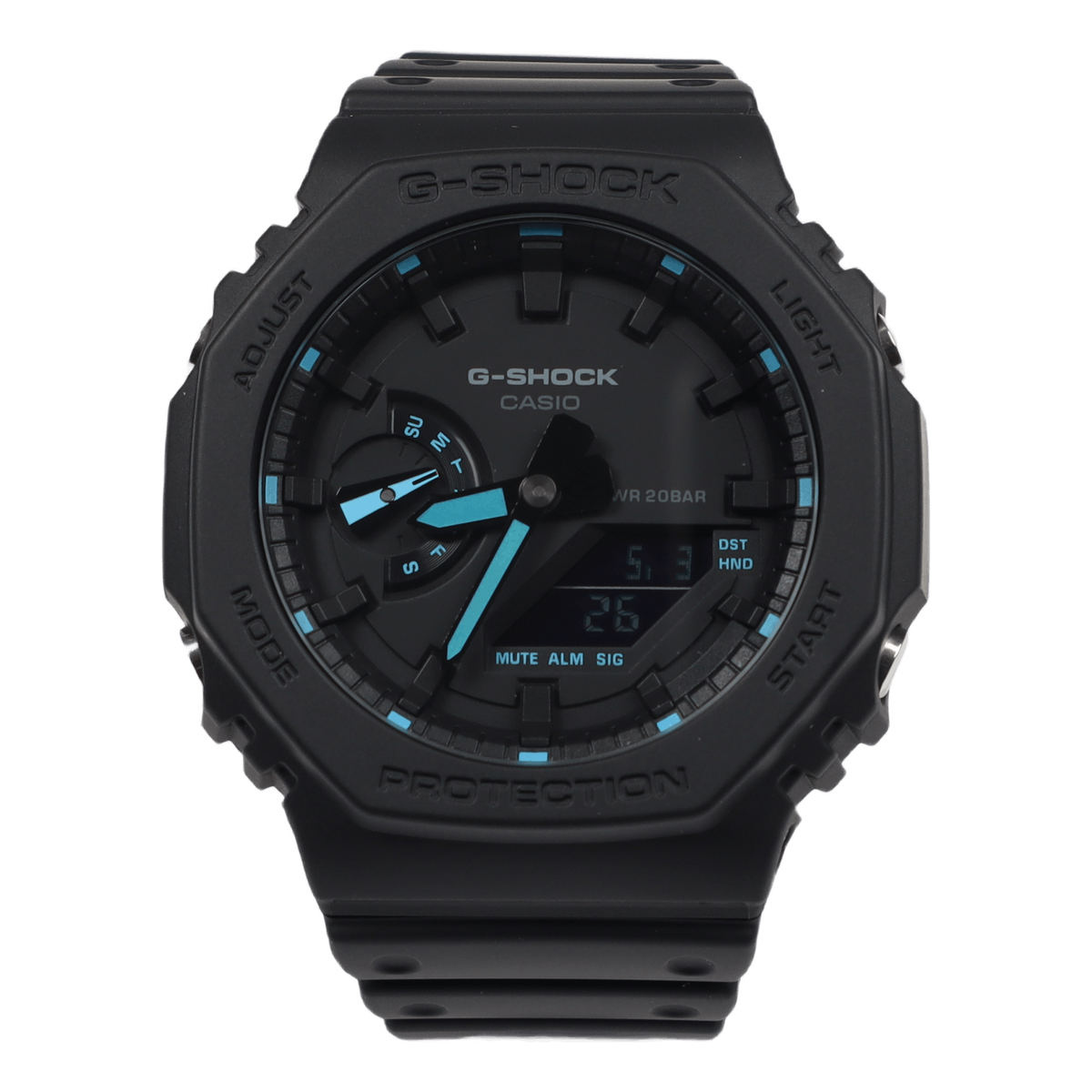 Casio G-shock (5611)_basic