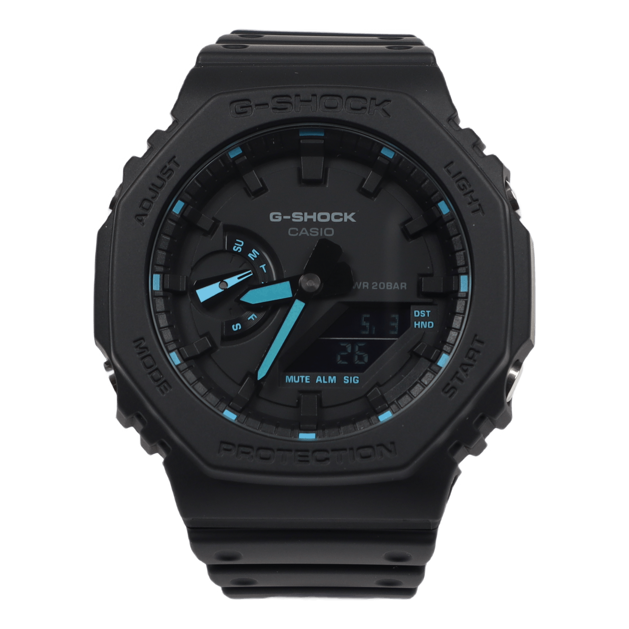 Casio G-shock (5611)_basic