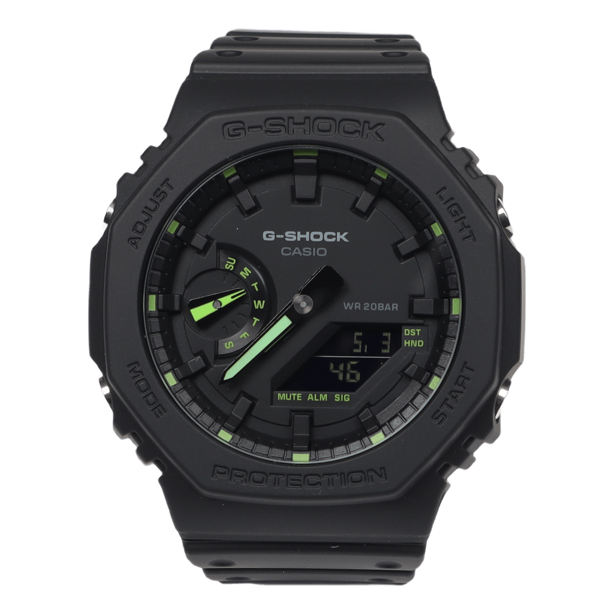 Casio G-shock (5611)_basic