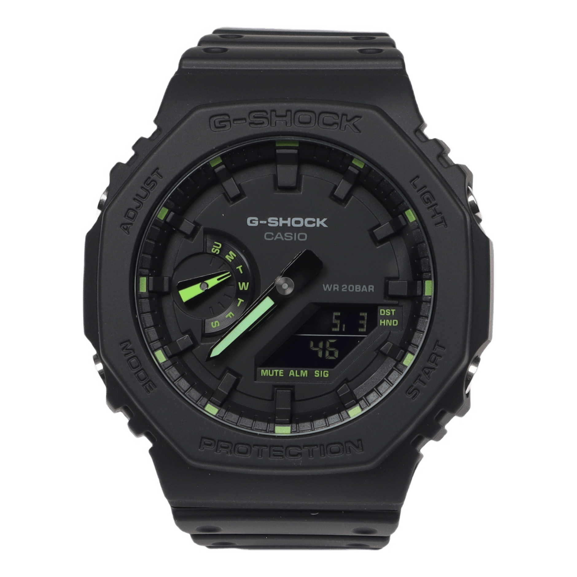 Casio G-shock (5611)_basic