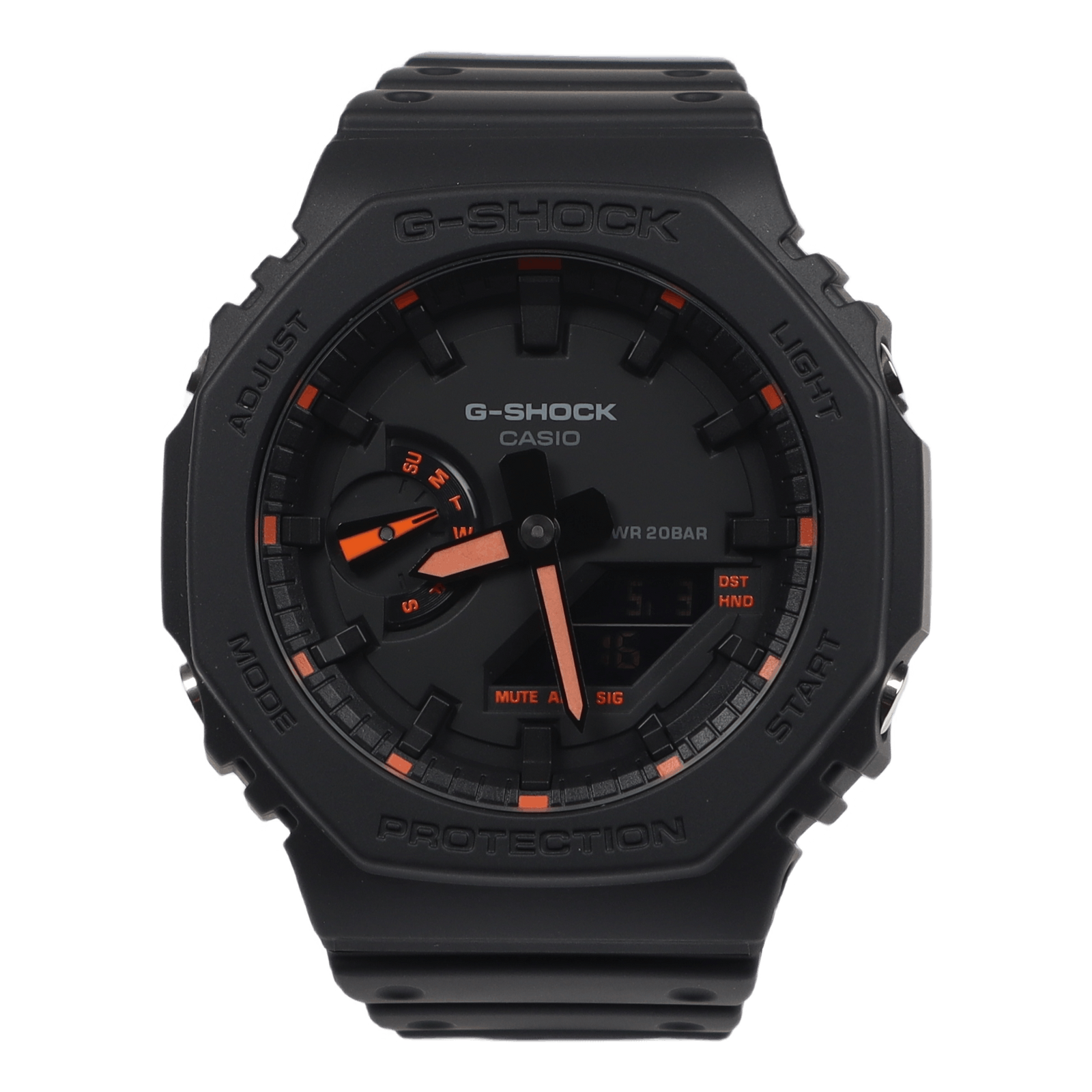 Casio G-shock (5611)_basic