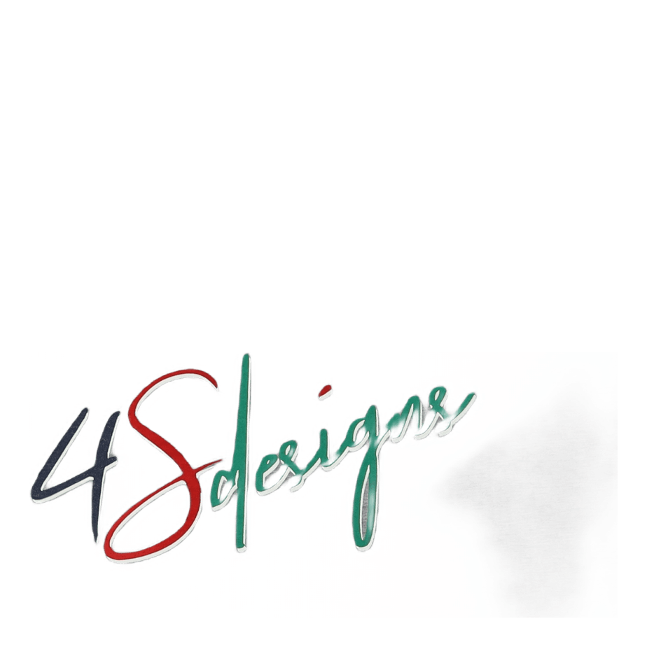 Tshirt In H.grey 4sd Script Mo