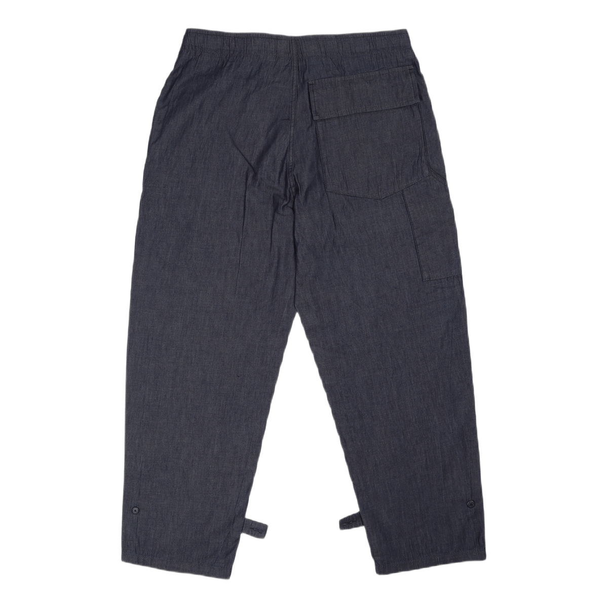 Mil Pant Indigo 5oz Denim