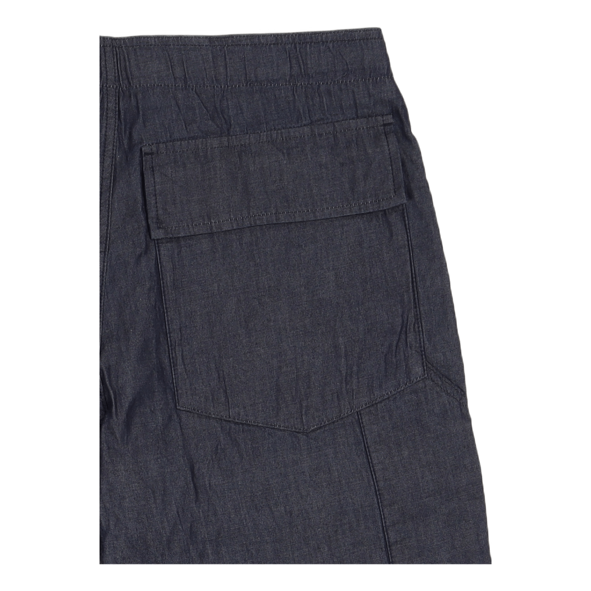 Mil Pant Indigo 5oz Denim