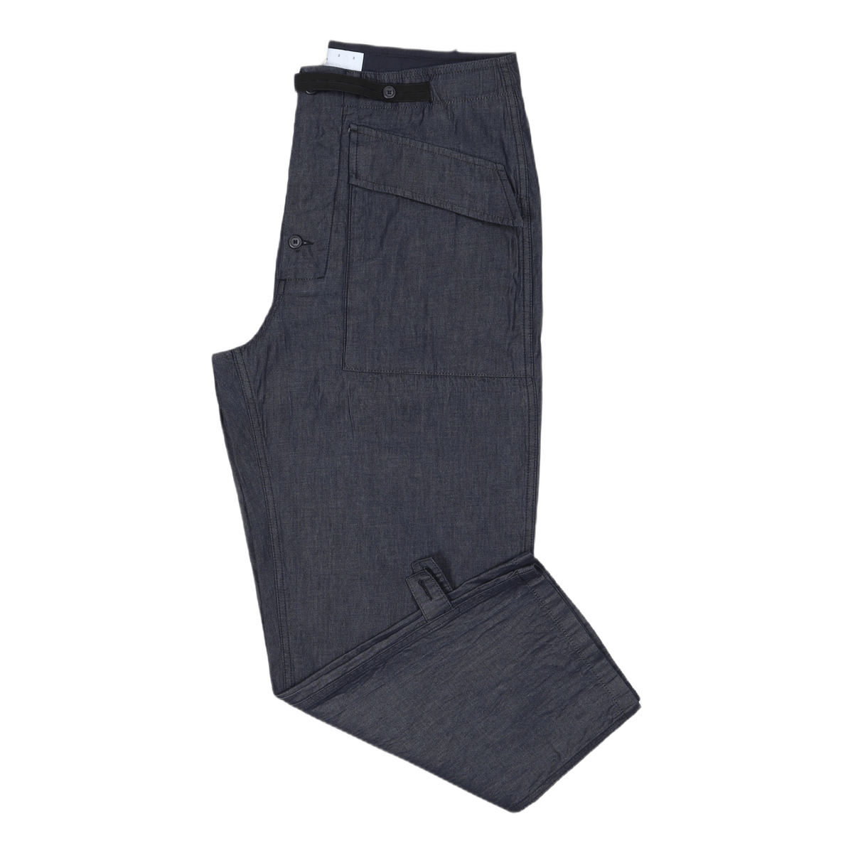 Mil Pant Indigo 5oz Denim