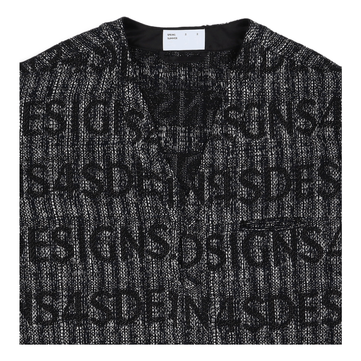 Cardigan Shirt/jacket Black Co