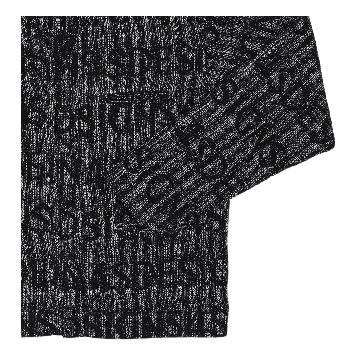 Cardigan Shirt/jacket Black Co