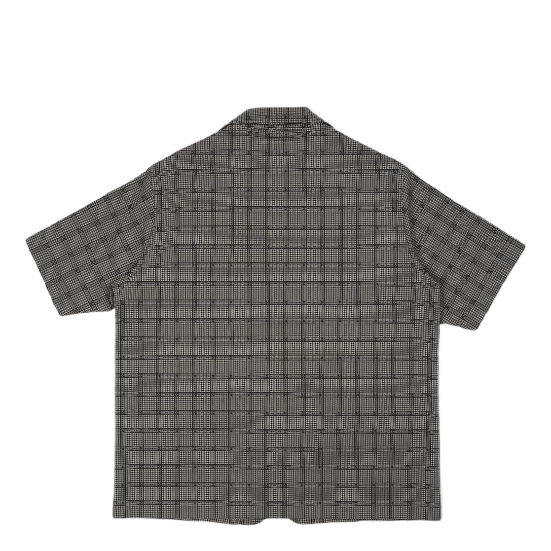 S/s Shirt Blazer Blk/wht Tubic