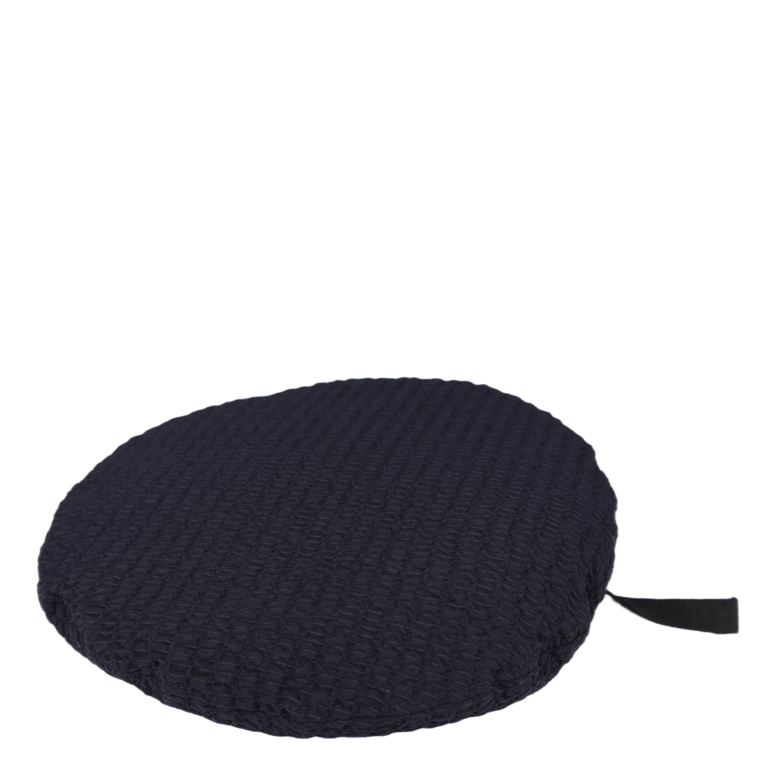 Beret Navy V.wool Ruched Seers