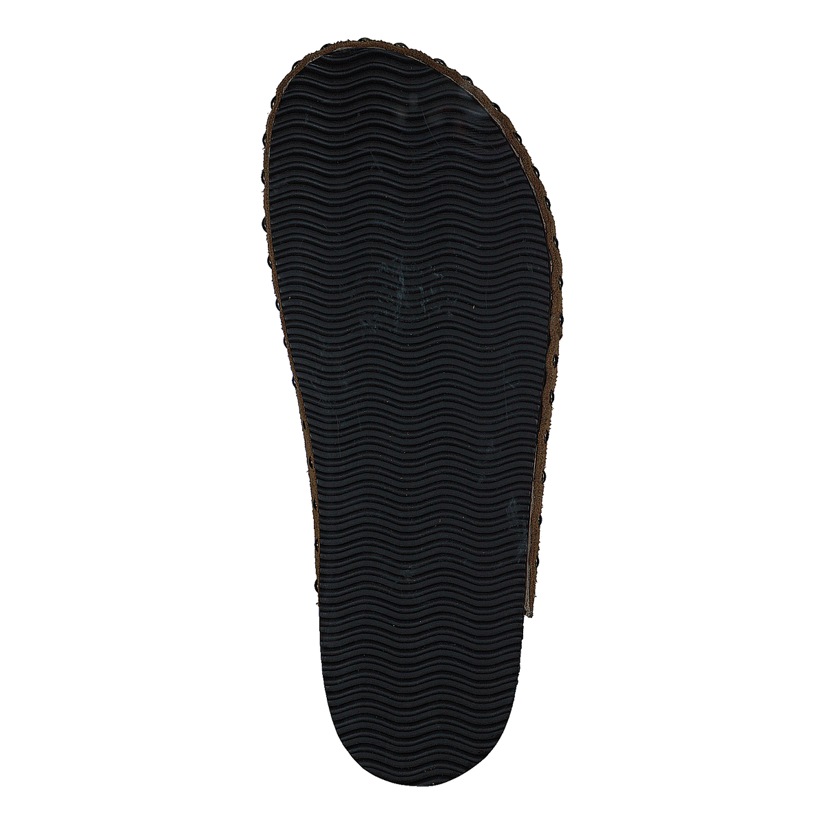 Sabot Wooden Clog Senape Rough