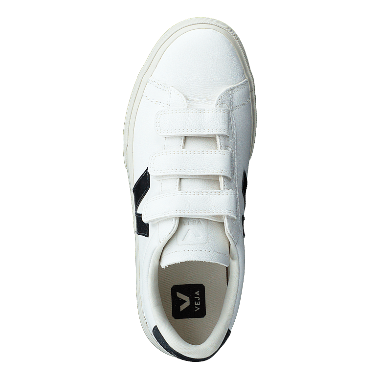 Recife Extra-white Black