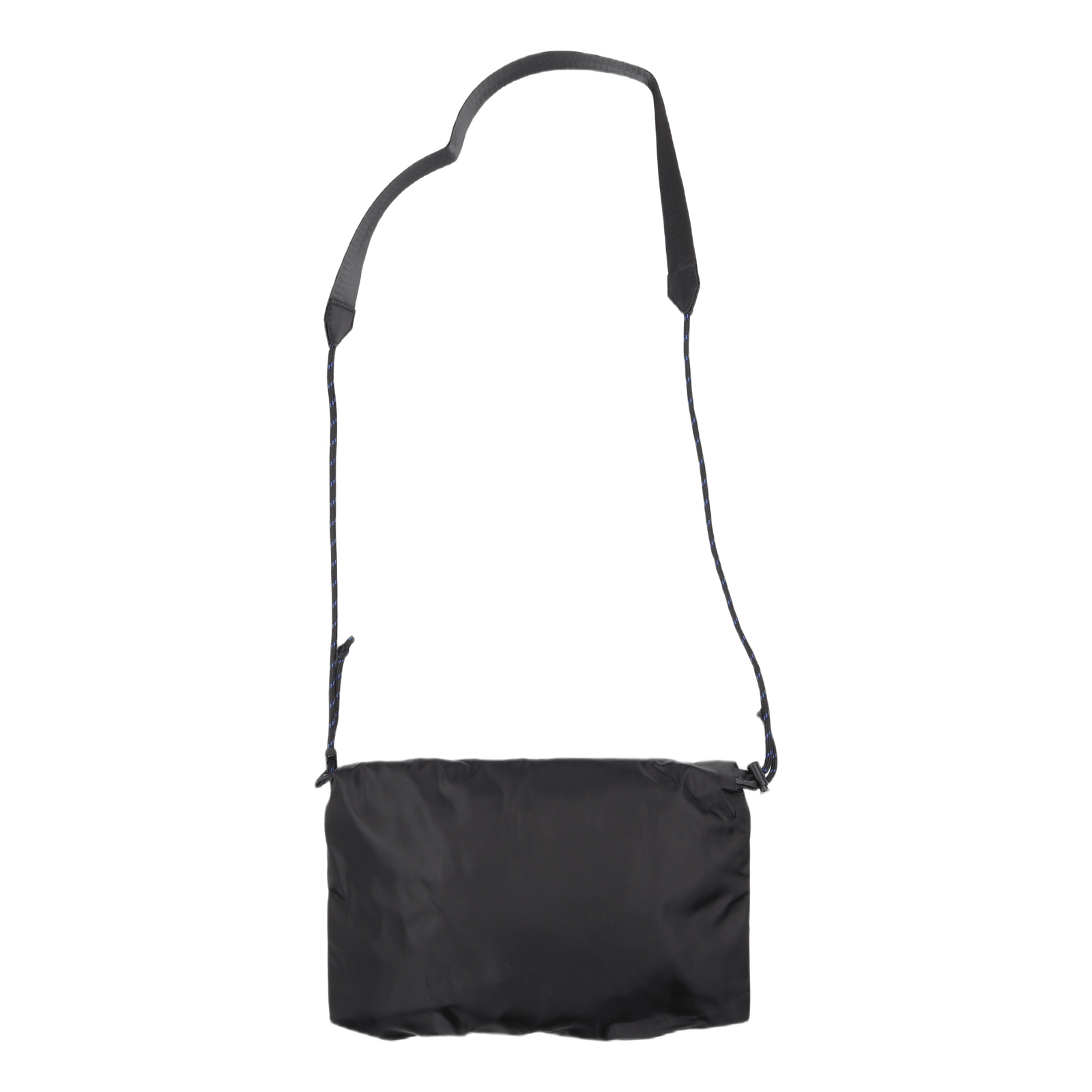 Sacoche Premium Nylon Black Blue