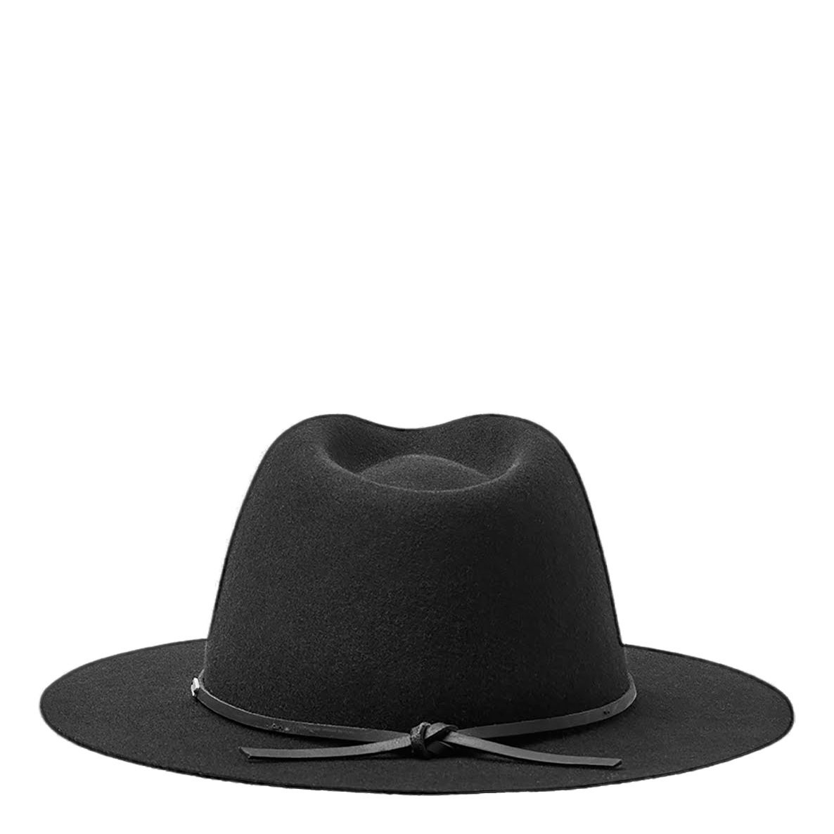 Wesley Fedora Black