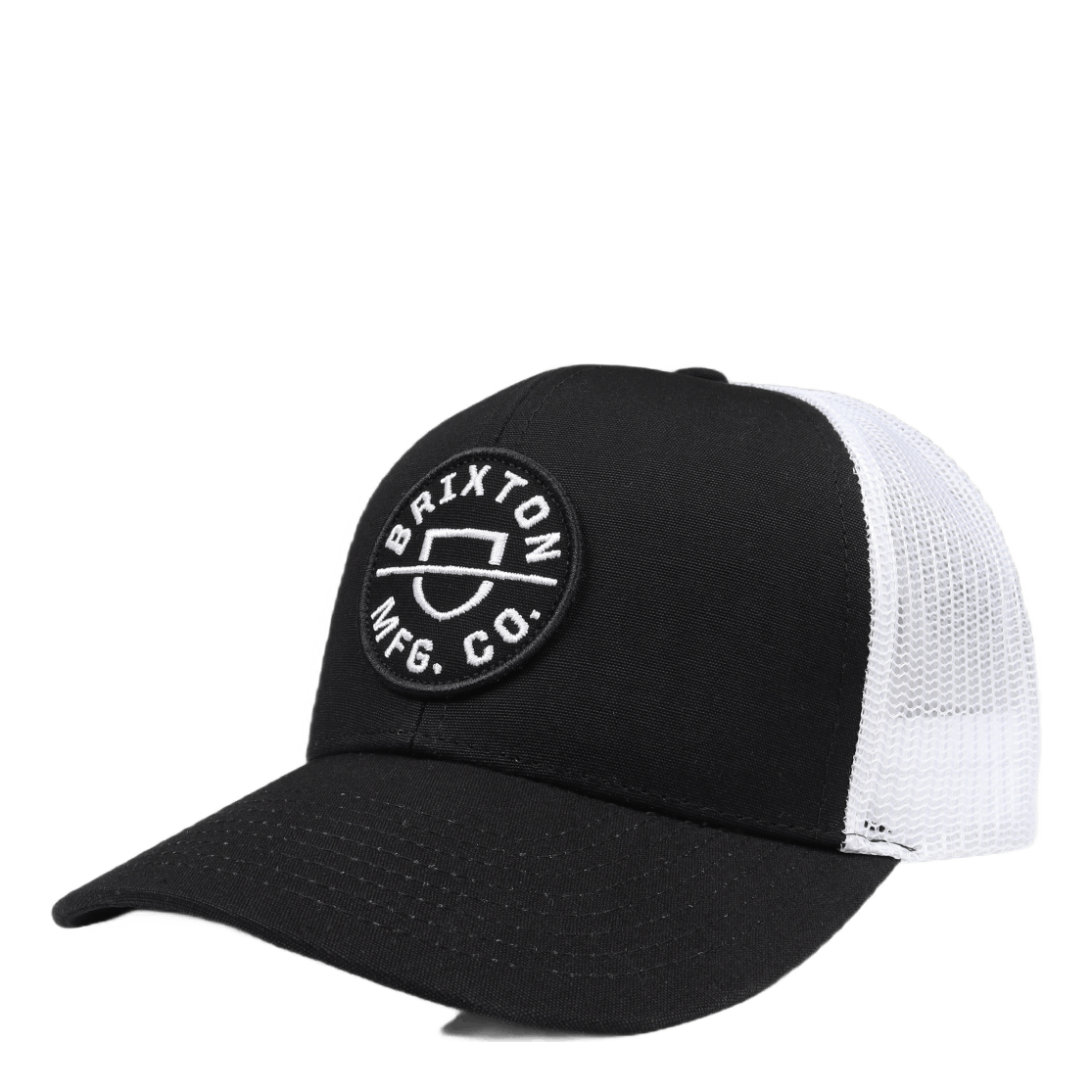 Crest X Mp Mesh Cap Black