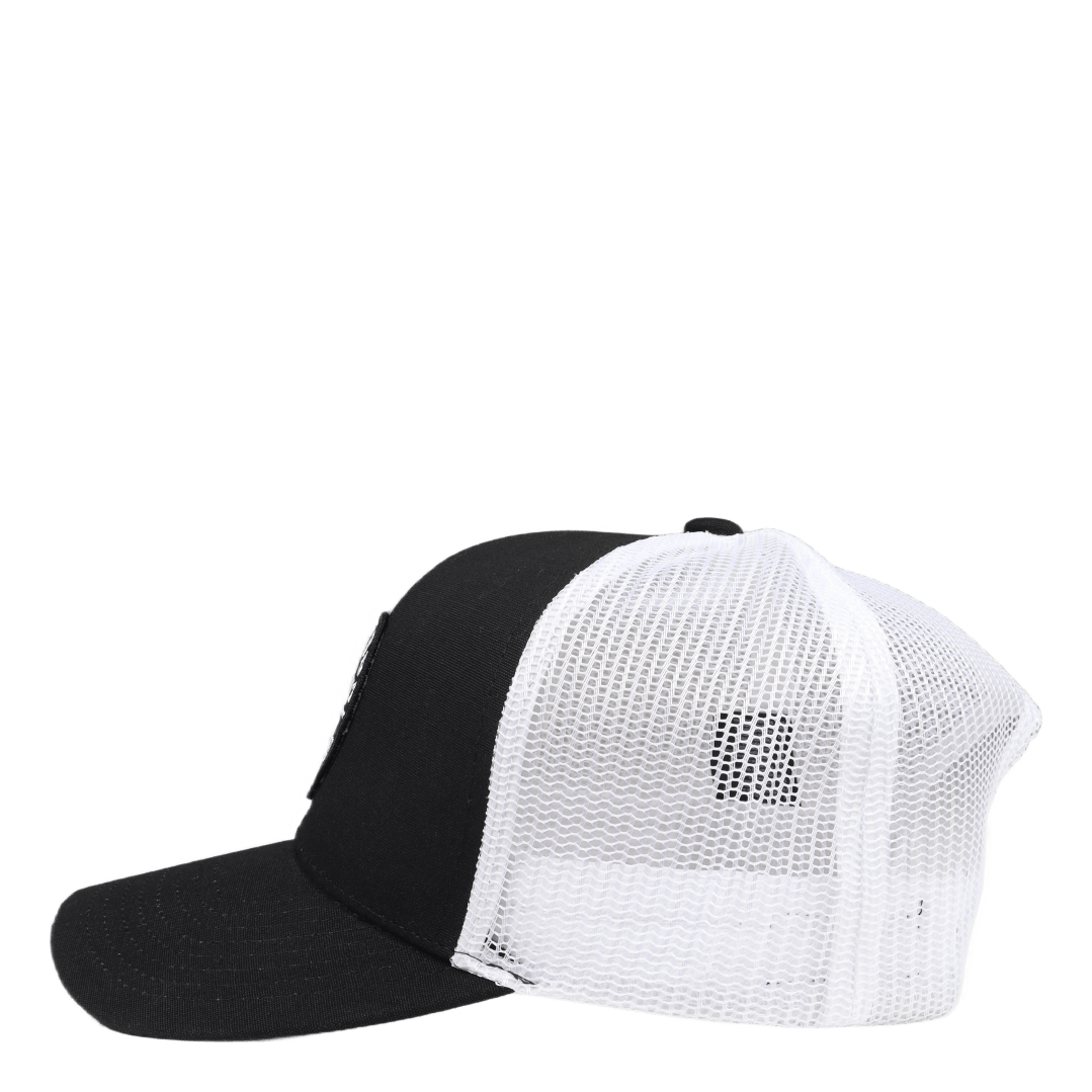 Crest X Mp Mesh Cap Black