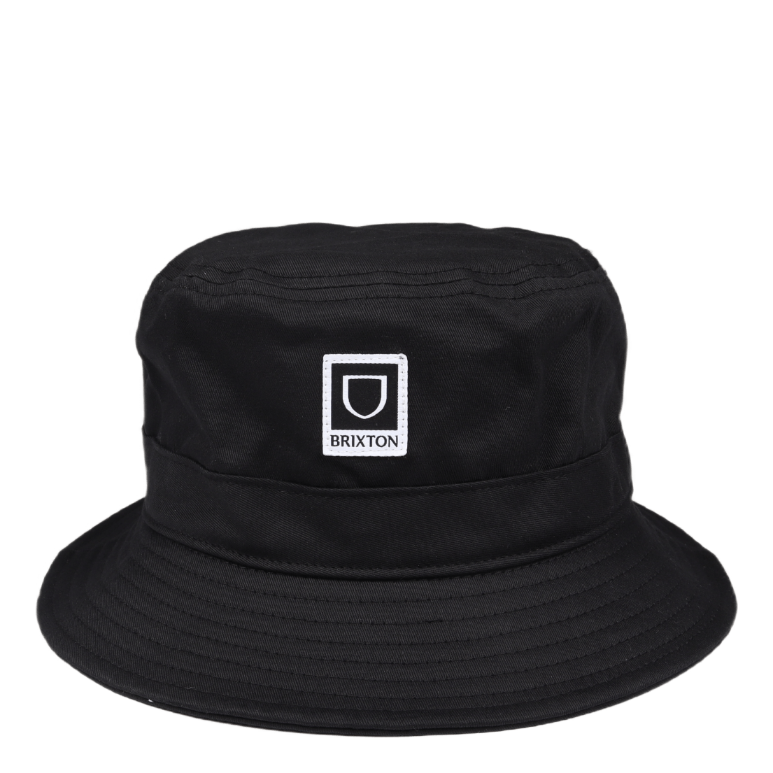 Beta Packable Bucket Hat Black