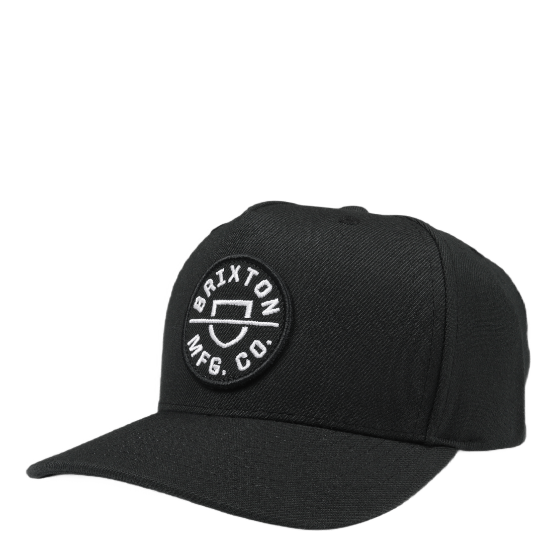 Crest C Mp Snapback Black