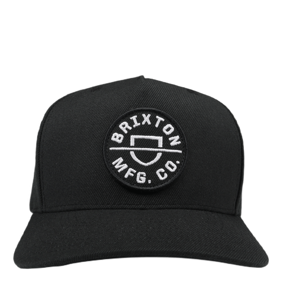 Crest C Mp Snapback Black