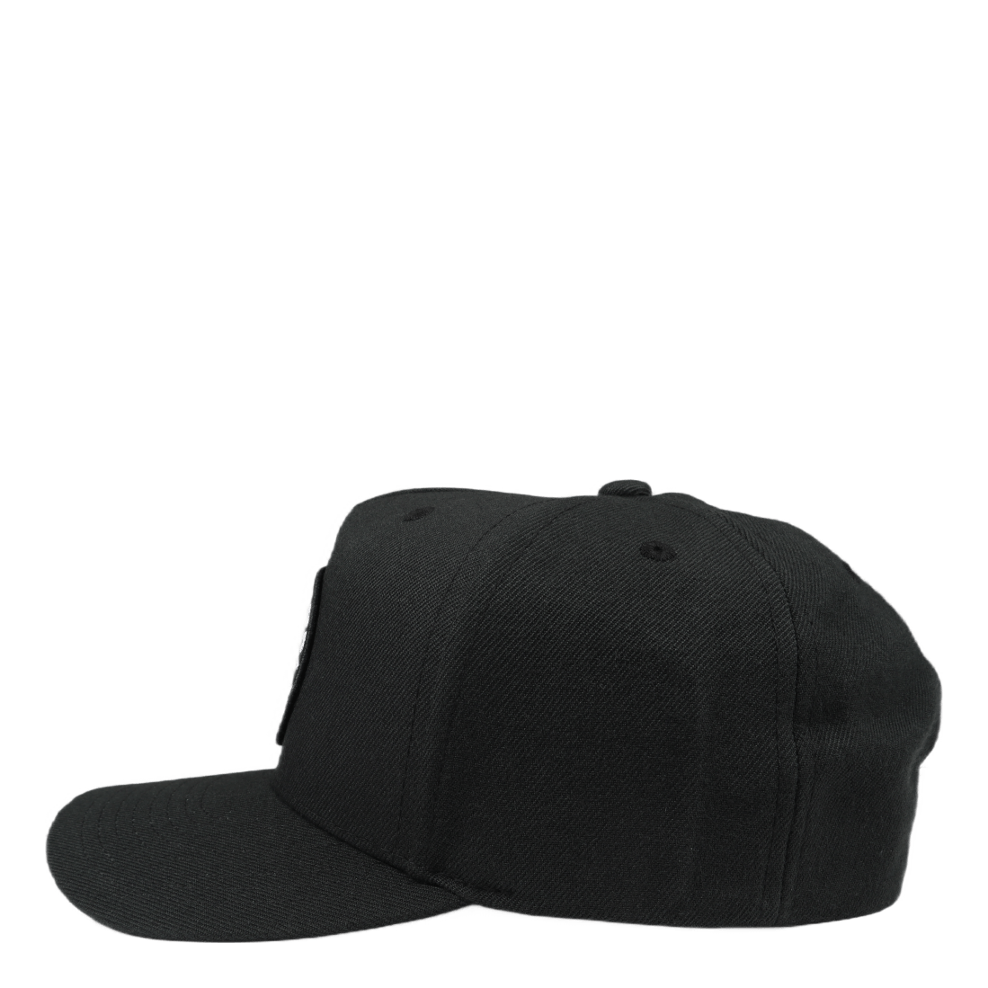 Crest C Mp Snapback Black