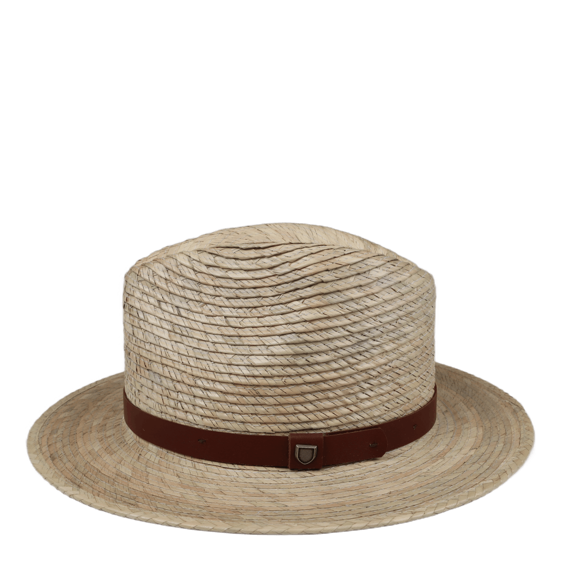 Messer Straw Fedora Natur