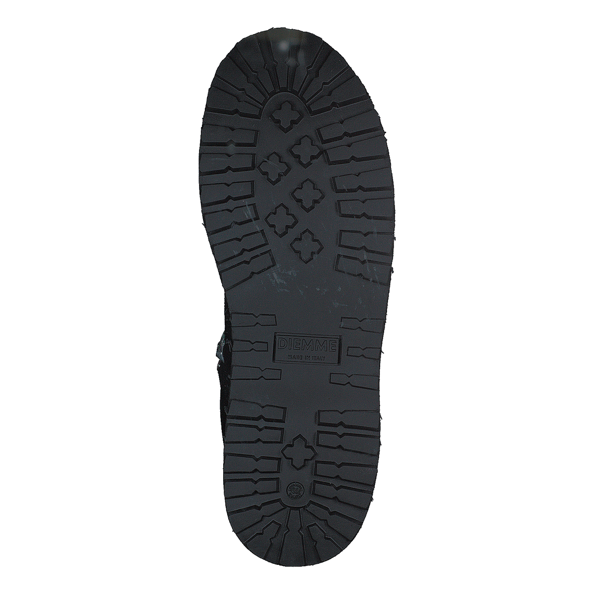 Roccia Vet Black Suede