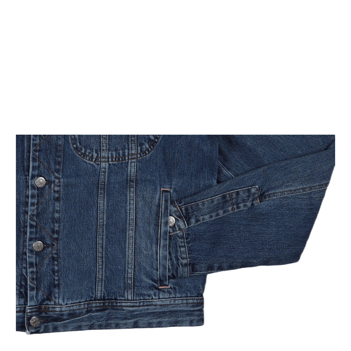 Blå Konst Tent Mid Blue1 Blue