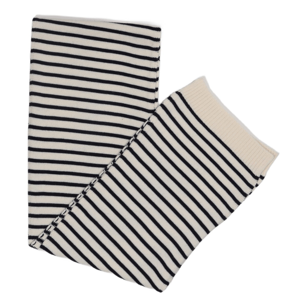 Classic Normandy Scarf Ecru