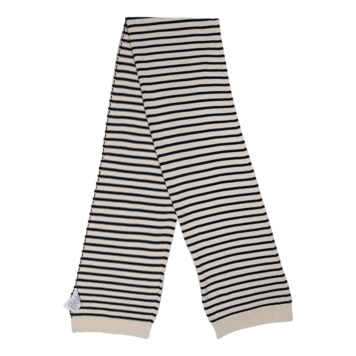 Classic Normandy Scarf Ecru