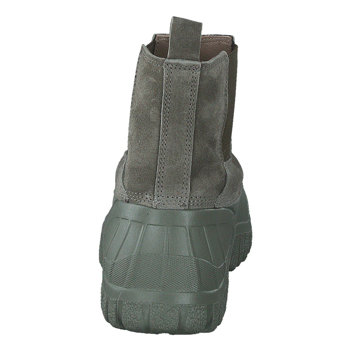 Balbi Burnt Moss Suede