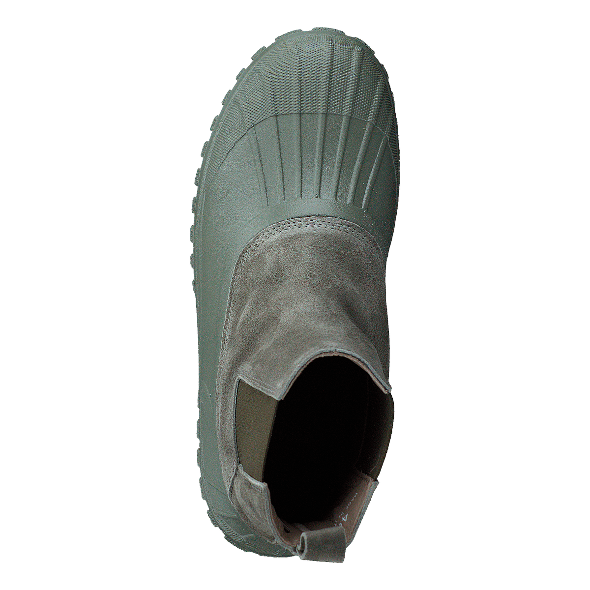 Balbi Burnt Moss Suede