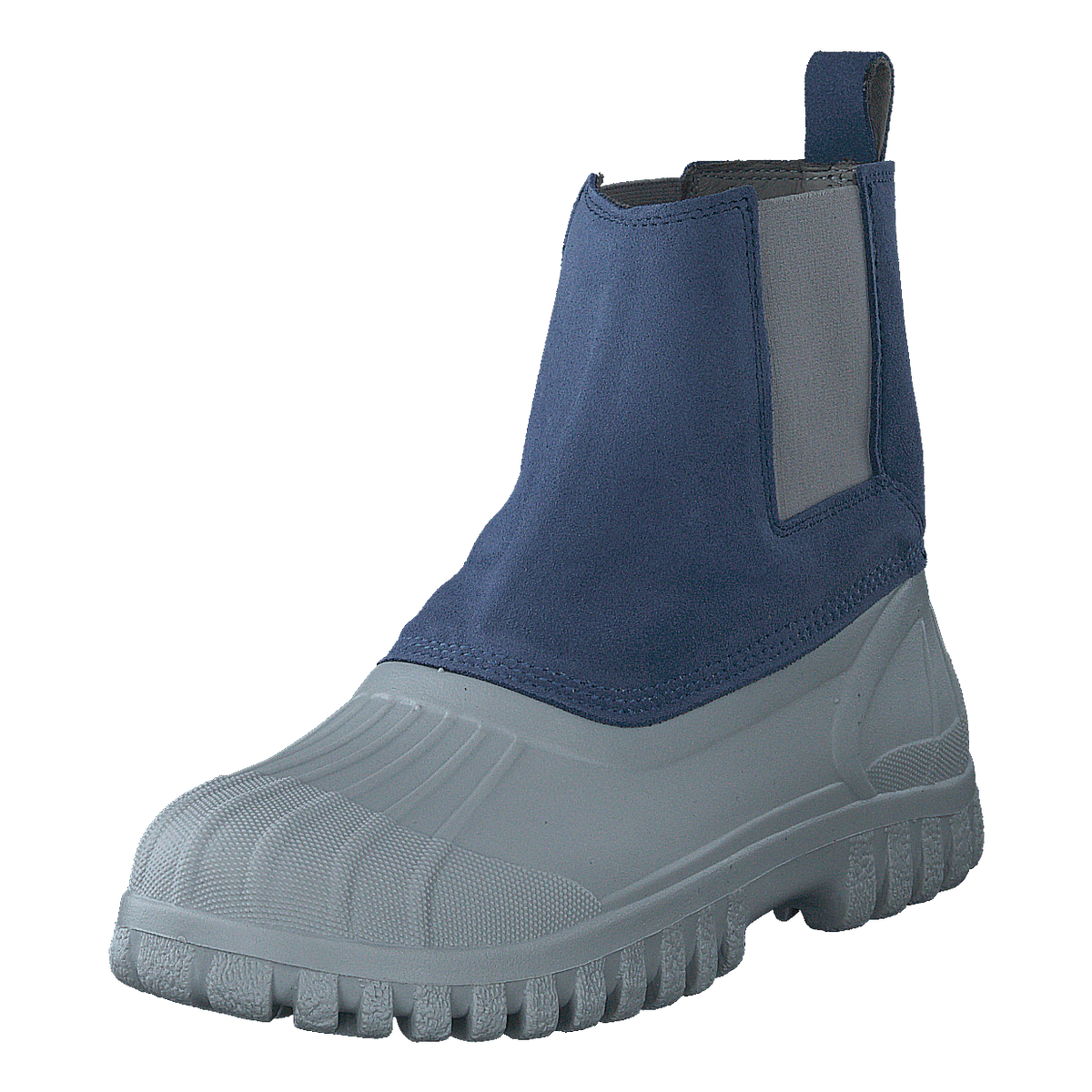 Balbi October Sky Suede