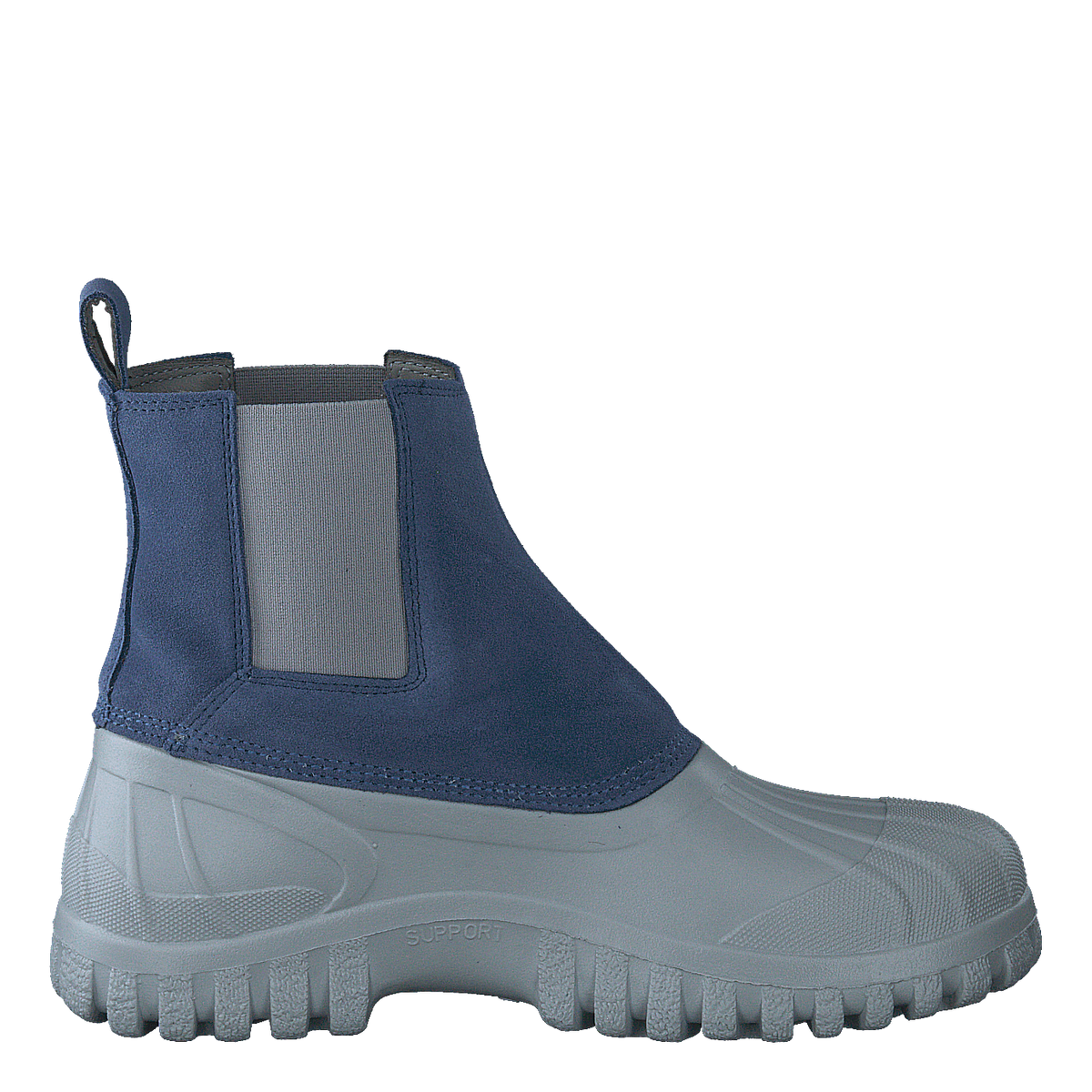 Balbi October Sky Suede