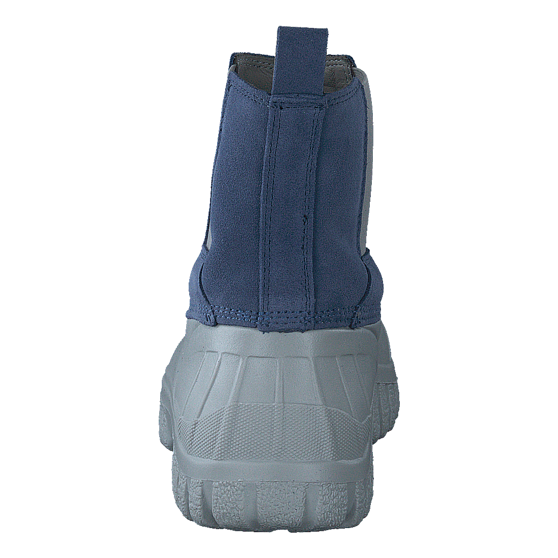 Balbi October Sky Suede